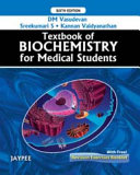 Textbook of Biochemistry for Medical Students