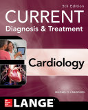 Current Diagnosis and Treatment Cardiology, Fifth Edition cover