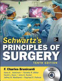 Schwartz's Principles of Surgery, 10th edition