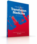 Handbook of Transfusion Medicine
