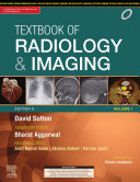Textbook of Radiology And Imaging, Volume 1- E-Book