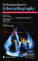 The Washington Manual of Echocardiography SAE