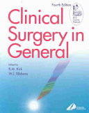 Clinical Surgery in General