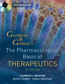Goodman and Gilman's The Pharmacological Basis of Therapeutics, Twelfth Edition