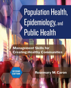 Population Health, Epidemiology, and Public Health cover