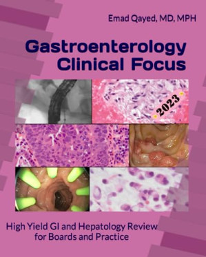 Gastroenterology Clinical Focus cover