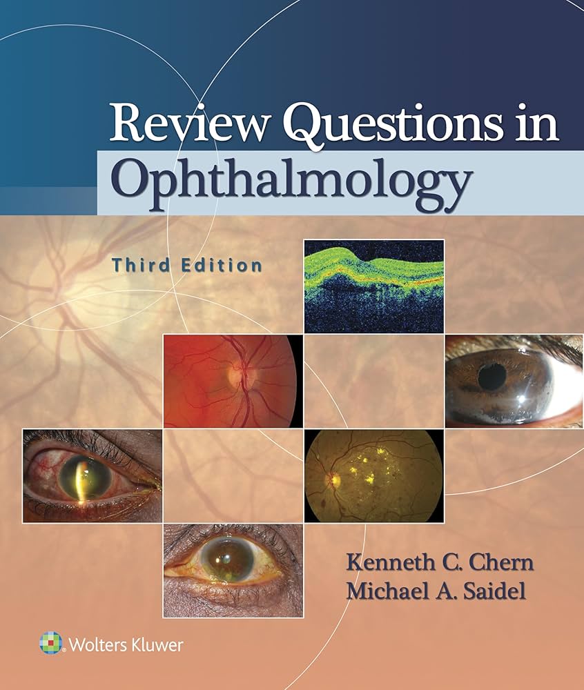 Review Questions in Ophthalmology cover