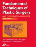 Fundamental Techniques of Plastic Surgery and Their Surgical Applications