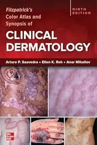Fitzpatrick's Color Atlas and Synopsis of Clinical Dermatology, 9/e cover